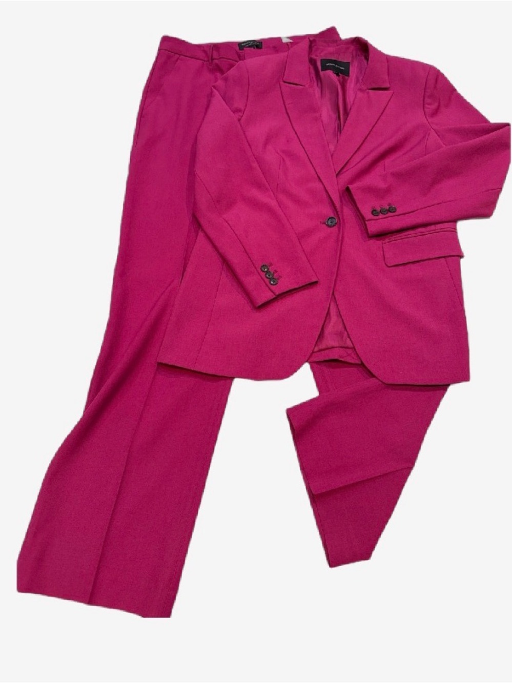 Banana Republic Fuchsia Women's Blazer